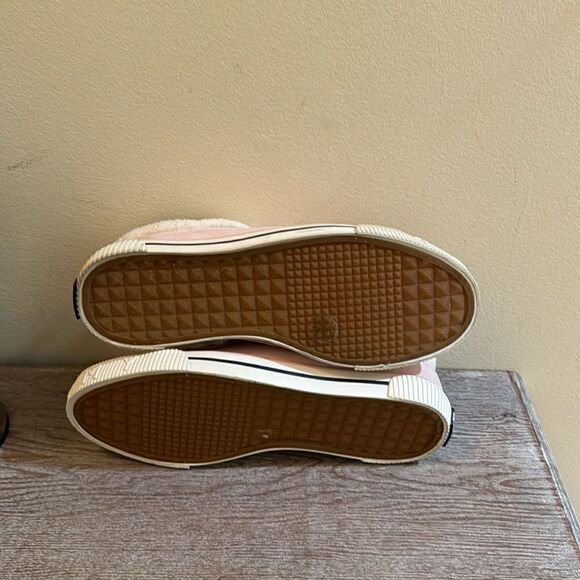 Tommy Hilfiger Olivee2 Casual Fashion Sneakers- Light Pink- Size 7 M- NIB - Picture 6 of 9